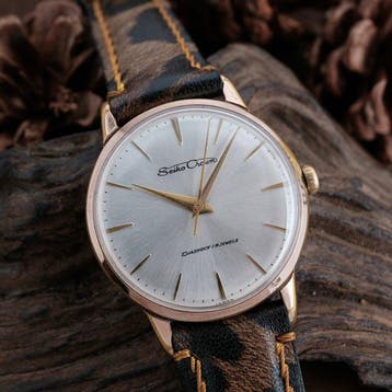 Seiko - Crown - Zonder minimumprijs - J14066 - Heren - 1960