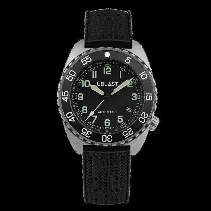 Ublast - Brigate - REF.UBBRG42BK - Ltd. Edition - Heren -, Sieraden, Tassen en Uiterlijk, Horloges | Heren