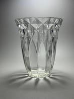 Val Saint Lambert - Vaas - ART DECO - 1935 - Glas, Kristal -