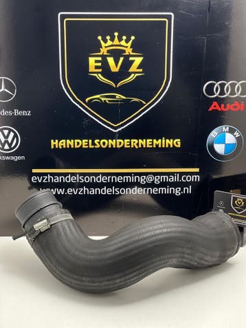 Volvo V60 Hybride Intercooler slang bj.2014 Art. 30792884, Gebruikt, Volvo