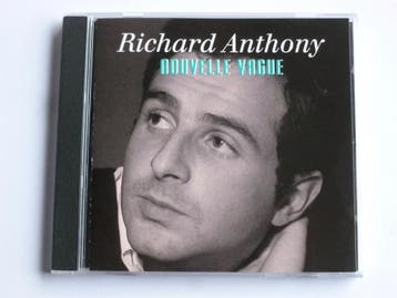Richard Anthony - Nouvelle Vague, Ophalen of Verzenden, Zo goed als nieuw