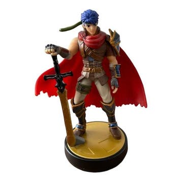 Ike Amiibo No. 24 (Super Smash Bros Collection), Verzenden, Nieuw