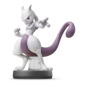 Amiibo Mewtwo (Nr. 51) - Super Smash Bros. series, Verzenden, Zo goed als nieuw