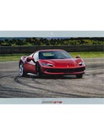 2022 FERRARI 296 GTB PORTFOLIO ENGELS, Nieuw, Ferrari, Author