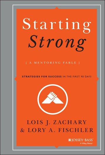 9781118767719 Starting Strong | Tweedehands, Verzenden, Zo goed als nieuw, Lois J Zachary