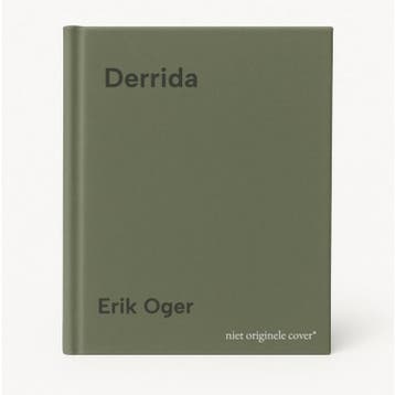 Derrida - Erik Oger 9789028937079, Verzenden, Gelezen, Erik Oger