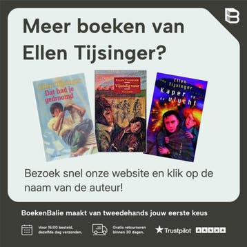 Een heel jaar feest - Ellen Tijsinger 9789021615967, Verzenden, Gelezen, Ellen Tijsinger