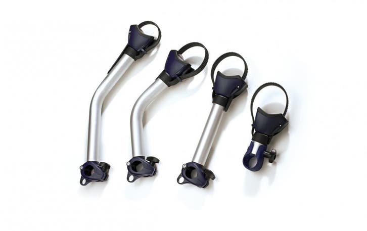Thule Bike Holder 2/3 33cm (for Omnibike Plus), Auto diversen, Fietsendragers, Nieuw, Ophalen of Verzenden