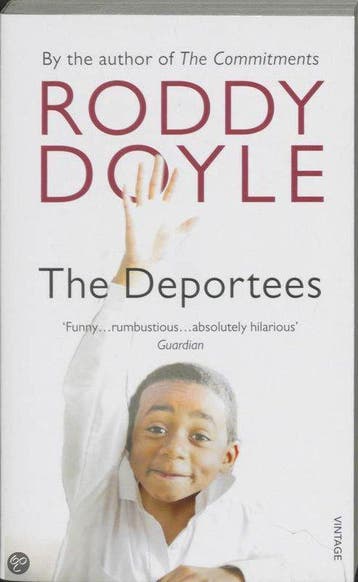 The deportees 9780099526551 Roddy Doyle, Verzenden, Gelezen, Roddy Doyle