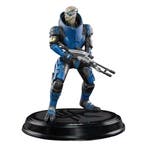 Mass Effect PVC Statue Garrus 23 cm, Ophalen of Verzenden, Nieuw