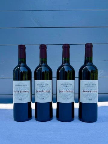 2018 Saint-Estèphe du Château des Ormes de Pez -, Verzamelen, Nieuw