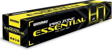 2dekans | Winmau Pro Zone Essential PVC dartmat, Sport en Fitness, Darts, Ophalen of Verzenden, Zo goed als nieuw
