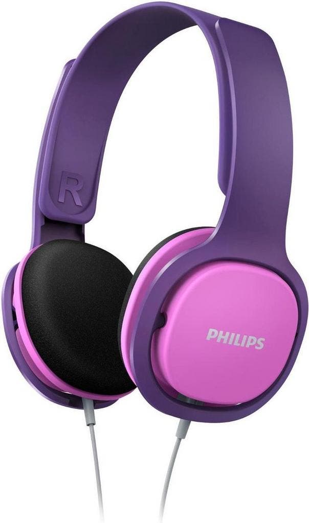 Philips SHK2000 - Kids Koptelefoon - On-Ear Volumebegrenzing, Audio, Tv en Foto, Koptelefoons, Verzenden