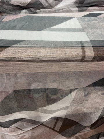 Cristian fischbacher 2500 x 297 - Textiel - 2500 cm - 297 cm