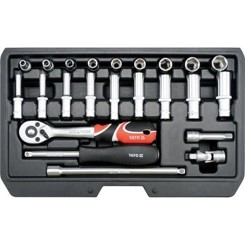 Doppenset / Gereedschapset, 23 Delig, Computers en Software, Laptop-opladers, Verzenden