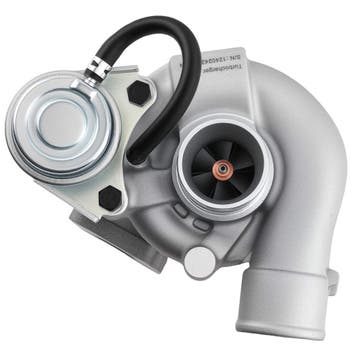 Turbo geschikt voor Fiat Ducato 2.3 D Multijet 88KW 96KW..., Verzenden, Nieuw, Fiat