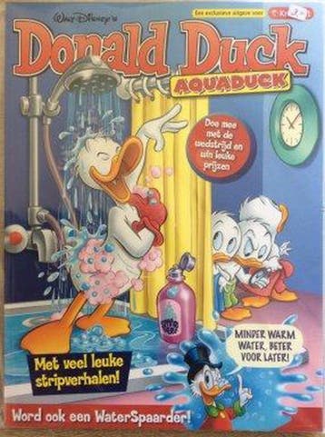 Aquaduck - Disney 9789058556851, Verzenden, Gelezen, Disney