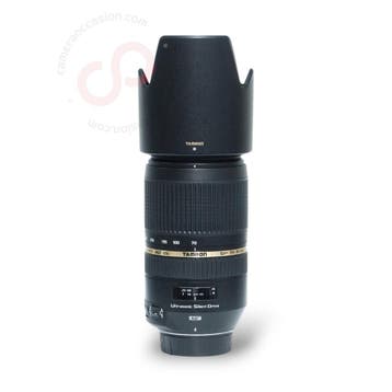 Tamron 70-300mm 4.0-5.6 SP Di VC USD nr. 3337, Ophalen of Verzenden, Zo goed als nieuw