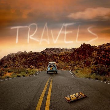 cd - jul -66 - TRAVELS (nieuw), Verzenden, Zo goed als nieuw