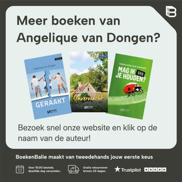 Rozenlaan 10 - Angelique van Dongen 9789086603480, Verzenden, Gelezen, Angelique van Dongen