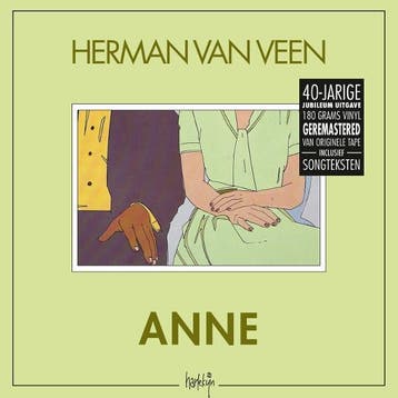 lp nieuw - herman van veen - Anne (nieuw), Verzenden, Zo goed als nieuw, Overige formaten