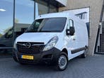 Opel Movano 2.3 Turbo L2H2*A/C*CRUISE*HAAK*CAM*, Stof, Gebruikt, Wit, Lease