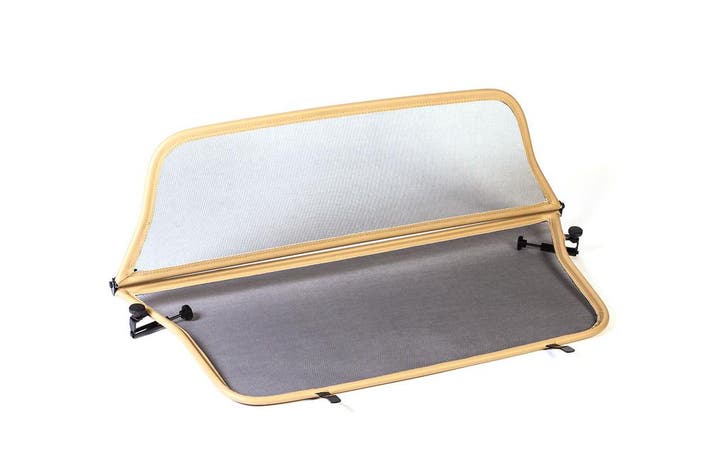 Cabrio Windscherm Saab 900 Classic beige, Auto-onderdelen, Interieur en Bekleding, Nieuw, Saab, Ophalen of Verzenden