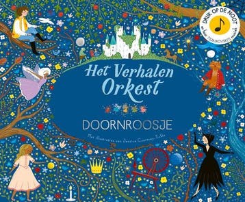 9789060389744 Muziekverhalen - Doornroosje, Boeken, Verzenden, Nieuw, Jessica Courtney-Tickle