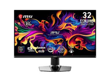 Msi - Ultra HD 4K Gaming Monitor - 31.5 inch, Computers en Software, Monitoren, Gaming, Msi, Verzenden, In hoogte verstelbaar