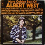 Albert West - More Golden Best Of Albert West, Cd's en Dvd's, Vinyl | Pop, Ophalen of Verzenden, Gebruikt