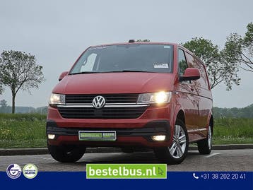 Volkswagen Transporter 2.0 TDI, Automaat, Gebruikt, Euro 6, Volkswagen