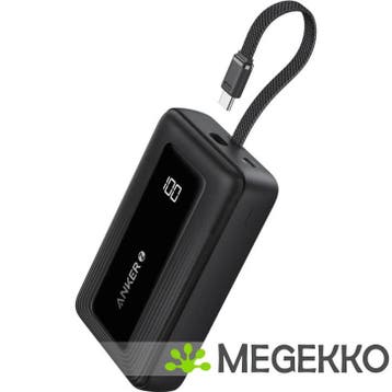 Anker Zolo Powerbank 20.000mAh Zwart, Verzenden, Nieuw, Anker