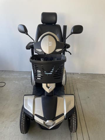 Scootmobiel Vermeiren Mercurius 4 (Vaste scootmobielen), Diversen, Brommobielen en Scootmobielen, Gebruikt, Ophalen of Verzenden