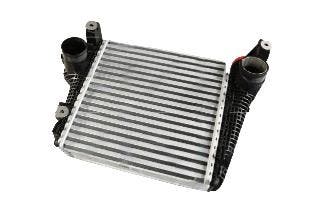 Radiateur-intercooler rechts. Porsche 95B.2 Macan S, Verzenden, Nieuw