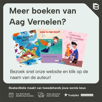 Een kus van mij / Kleuters samenleesboek 9789048723362, Verzenden, Gelezen, Aag Vernelen