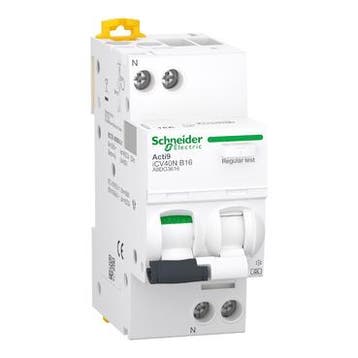 Acti9 iCV40N aardlekautomaat, Verzenden, Nieuw