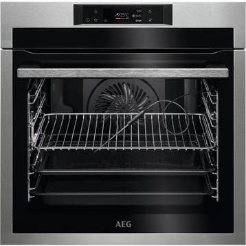 €1069 AEG Series 8000 BPE742280M 71 l 3500 W Roestvrijsta, Ophalen of Verzenden, Nieuw