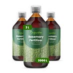 Rozemarijn Vloeibare meststof - Set 3x1 liter, Verzenden, Mest