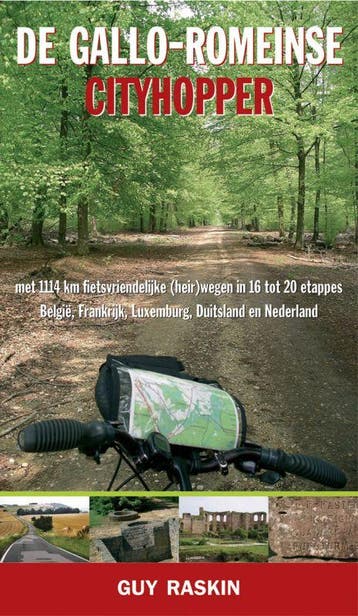 De Gallo-Romeinse cityhopper - G. Raskin 9789038918372, Verzenden, Gelezen, G. Raskin