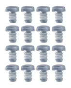 Set van 50 PVC dopjes, pluggen (binnenkant, rond, 4.75 mm,, Ophalen of Verzenden, Nieuw