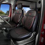 Stoelhoezen Volkswagen Caddy Cargo Maxi 2015 tot 2020, Verzenden, Nieuw