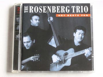 The Rosenberg Trio - Het Beste van (2 CD) polydor, Ophalen of Verzenden, Zo goed als nieuw