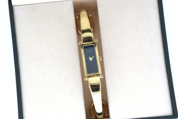 Gucci - Gucci 1500L Quartz Bangle Watch - Zonder, Nieuw
