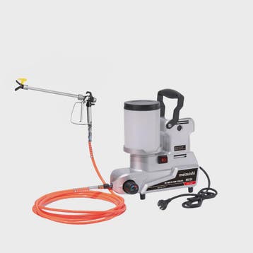 Krachtige 1200W Airless Verfspuit Machine - 2L Draagbaar Ele, Verzenden, Nieuw in verpakking