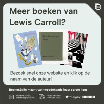 Alices Adventures in Wonderland and Through the Looking, Verzenden, Gelezen, Lewis Carroll