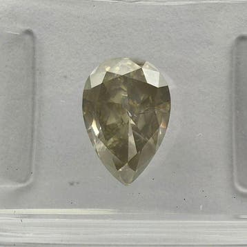 Zonder minimumprijs - 1 pcs Diamant (Natuurlijk gekleurd) -, Sieraden, Tassen en Uiterlijk, Nieuw