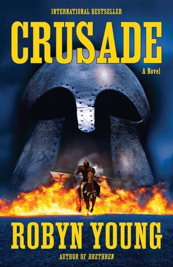 Crusade - Robyn Young 9780452289604, Verzenden, Gelezen, Robyn Young