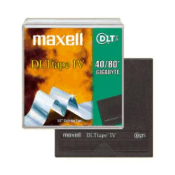 Nieuwe Maxell DLTIV met garantie, Ophalen of Verzenden, Nieuw