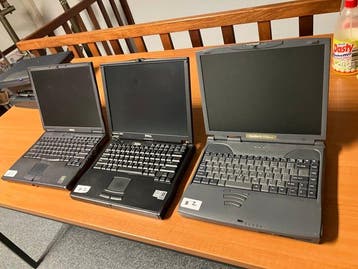 Toshiba, Dell Satellite Pro 4200 series , DELL INSPIRION, Nieuw