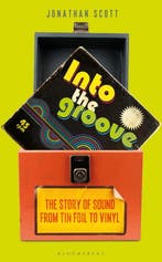 Into the Groove 9781472979827 Jonathan Scott, Boeken, Verzenden, Gelezen, Jonathan Scott